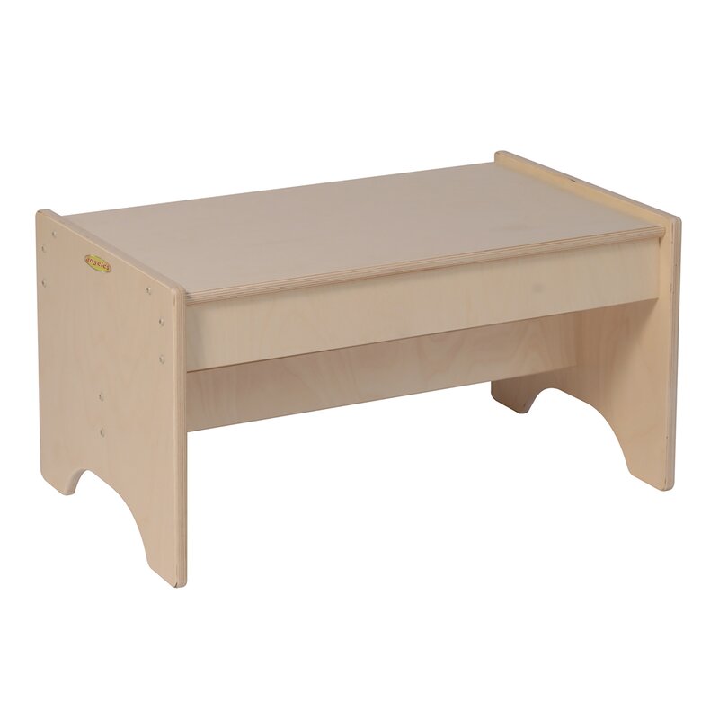 Angeles Kids Writing Table | Wayfair